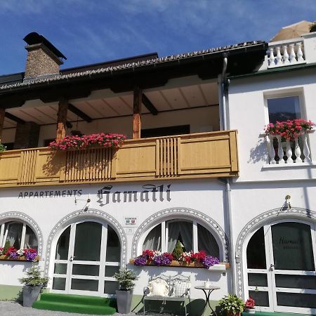 Apartament Haus Hamatli St. Anton am Arlberg Zewnętrze zdjęcie