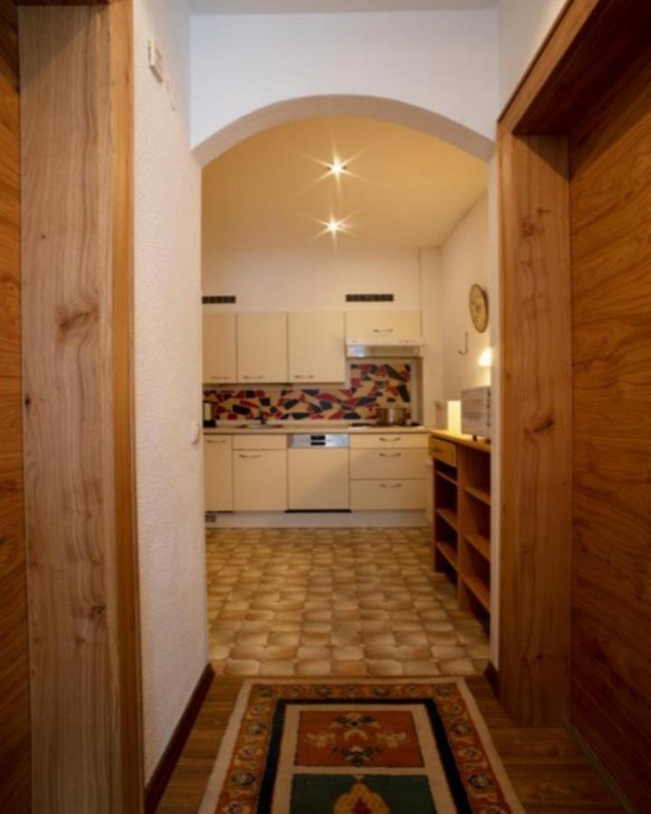 Apartament Haus Hamatli St. Anton am Arlberg Zewnętrze zdjęcie