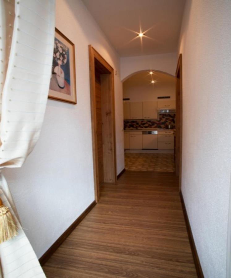 Apartament Haus Hamatli St. Anton am Arlberg Zewnętrze zdjęcie