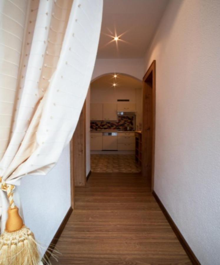 Apartament Haus Hamatli St. Anton am Arlberg Zewnętrze zdjęcie
