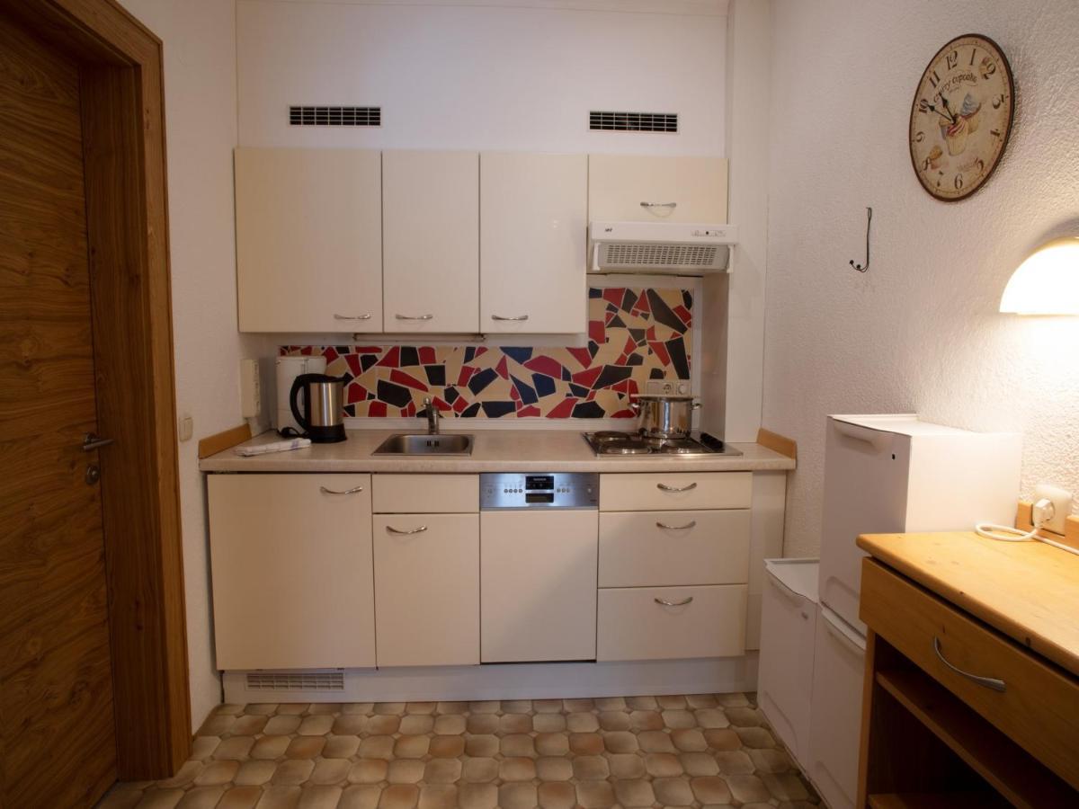 Apartament Haus Hamatli St. Anton am Arlberg Zewnętrze zdjęcie