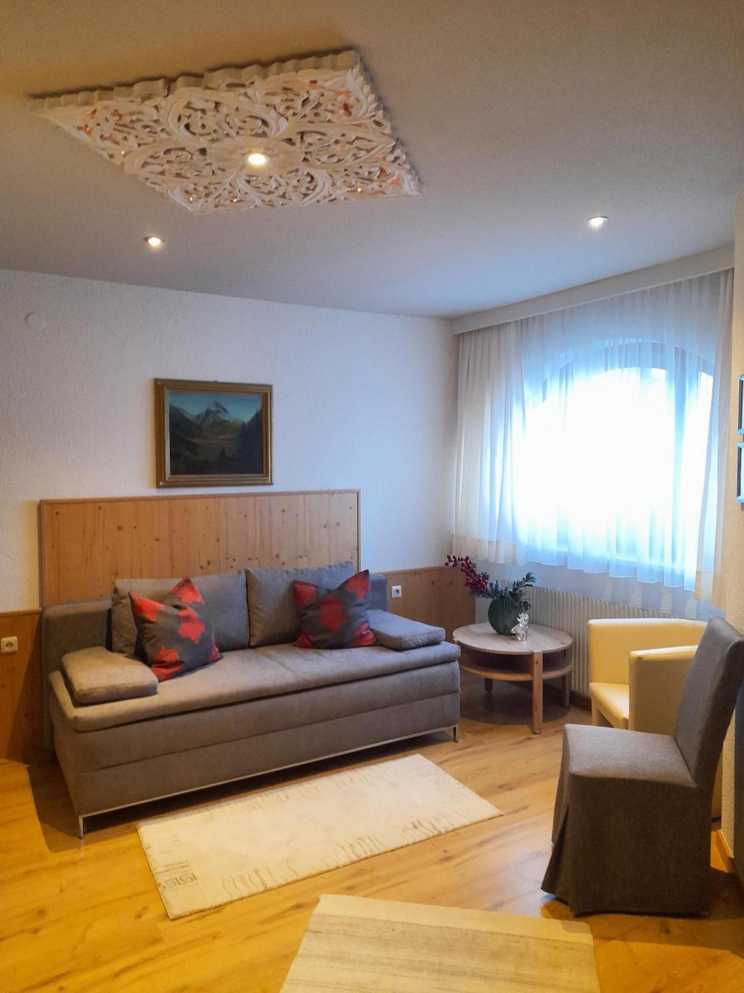 Apartament Haus Hamatli St. Anton am Arlberg Zewnętrze zdjęcie