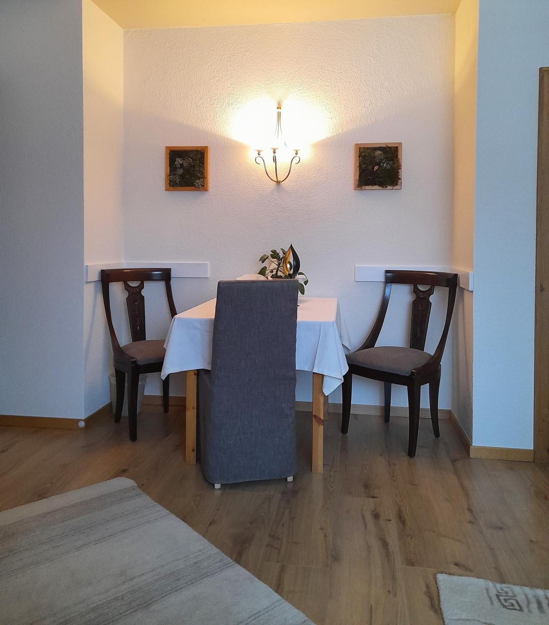 Apartament Haus Hamatli St. Anton am Arlberg Zewnętrze zdjęcie
