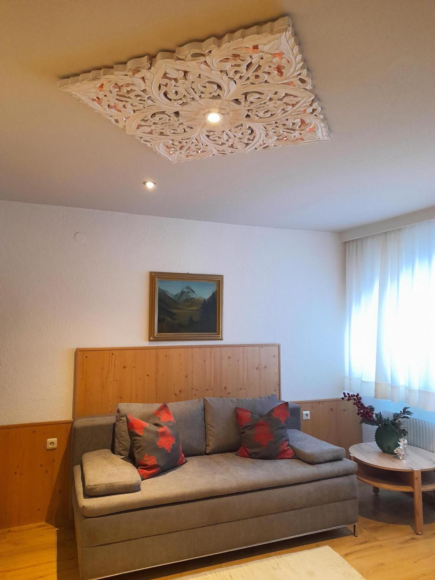 Apartament Haus Hamatli St. Anton am Arlberg Zewnętrze zdjęcie