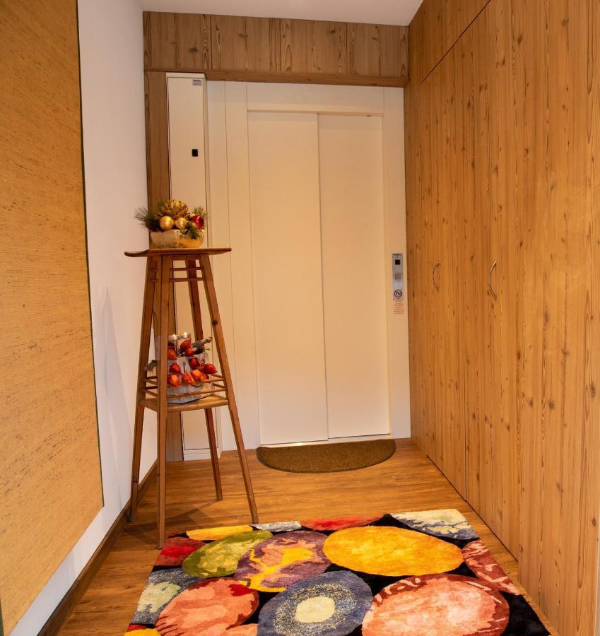 Apartament Haus Hamatli St. Anton am Arlberg Zewnętrze zdjęcie