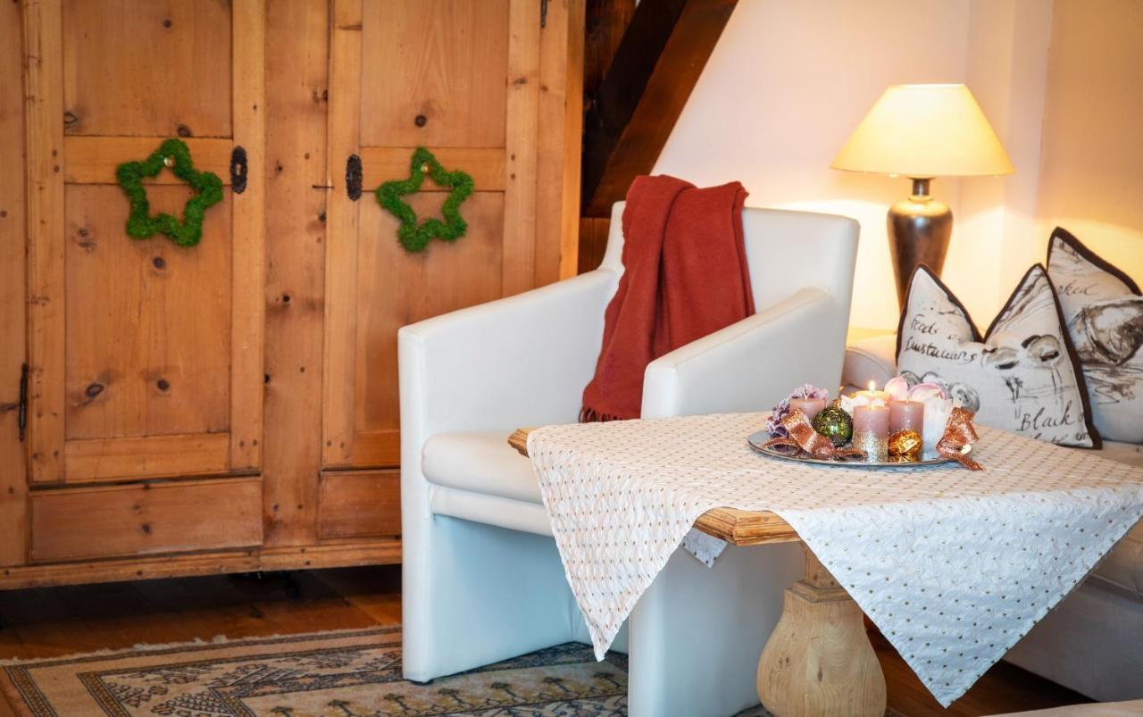 Apartament Haus Hamatli St. Anton am Arlberg Zewnętrze zdjęcie