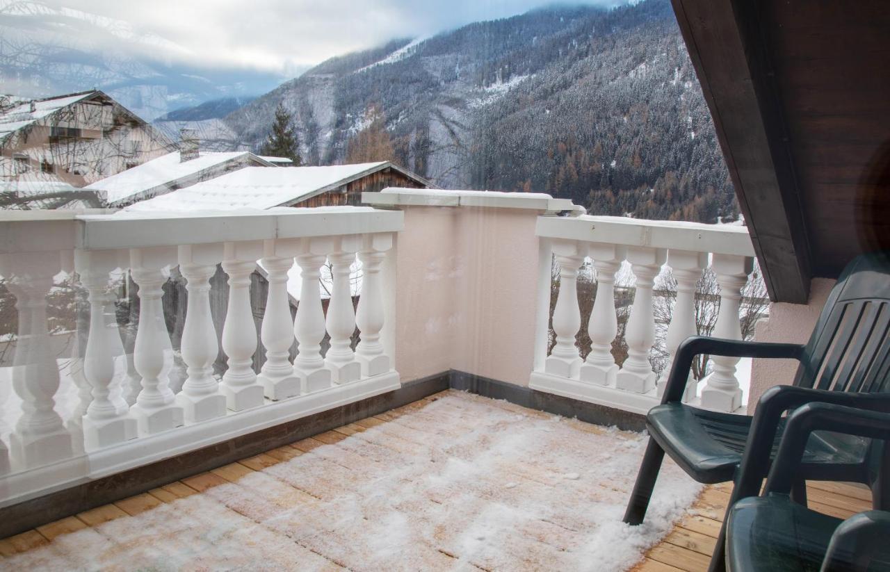 Apartament Haus Hamatli St. Anton am Arlberg Zewnętrze zdjęcie