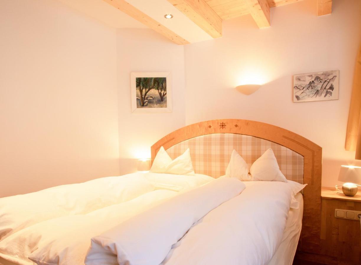 Apartament Haus Hamatli St. Anton am Arlberg Zewnętrze zdjęcie