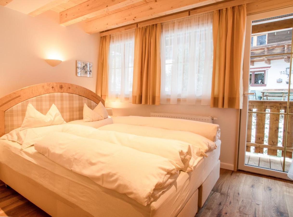 Apartament Haus Hamatli St. Anton am Arlberg Zewnętrze zdjęcie